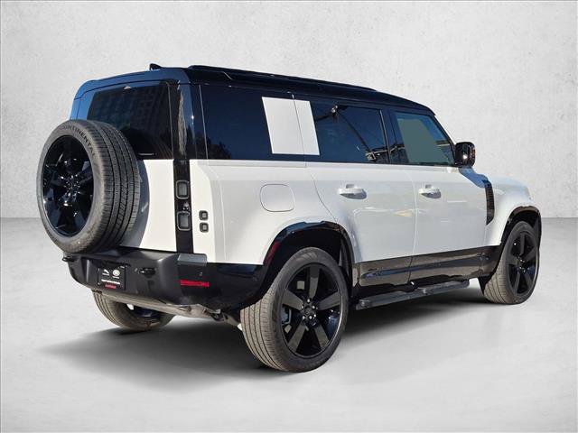 New 2026 Land Rover Defender 110 X-Dynamic SE AWD/4WD image 5