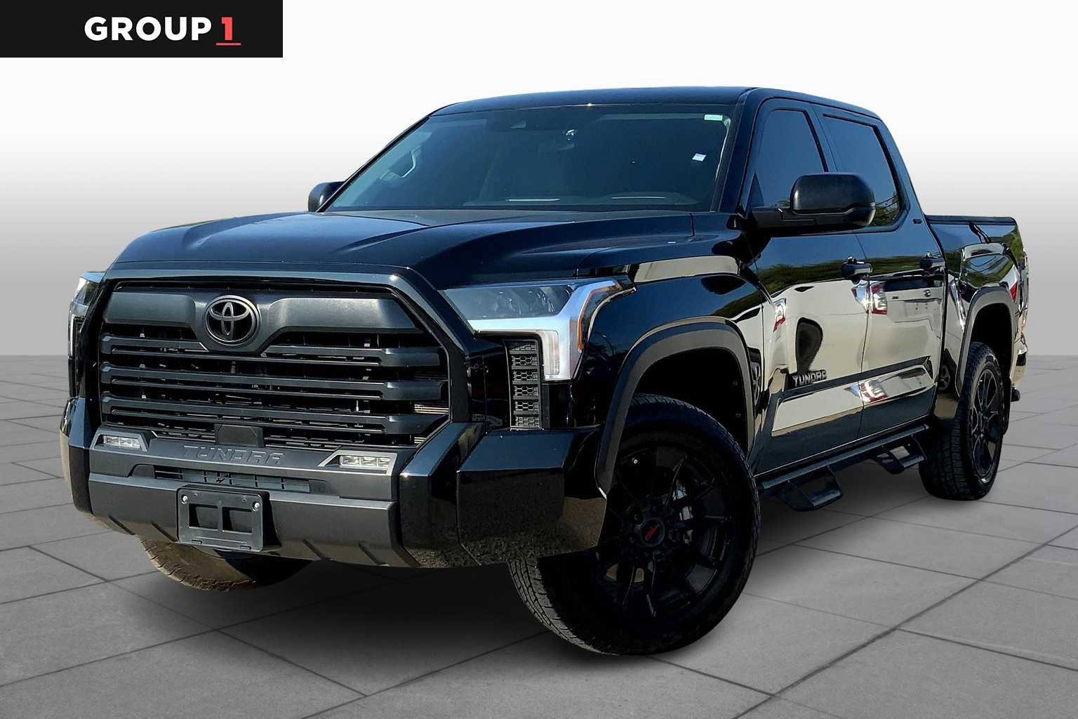 Used 2024 Toyota Tundra SR5