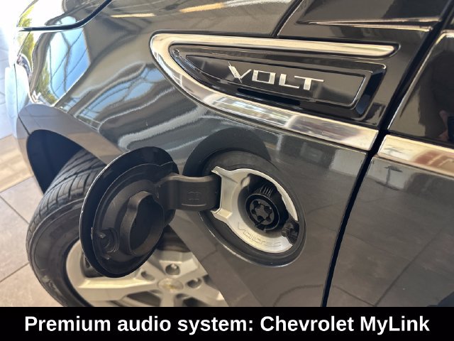 Used 2015 Chevrolet Volt w/ Enhanced Safety Package 1 FWD image 8