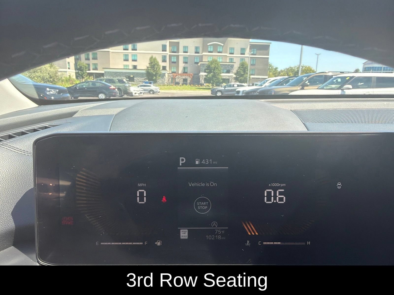 New 2025 Kia Sorento S w/ Panoramic Sunroof Package FWD image 14
