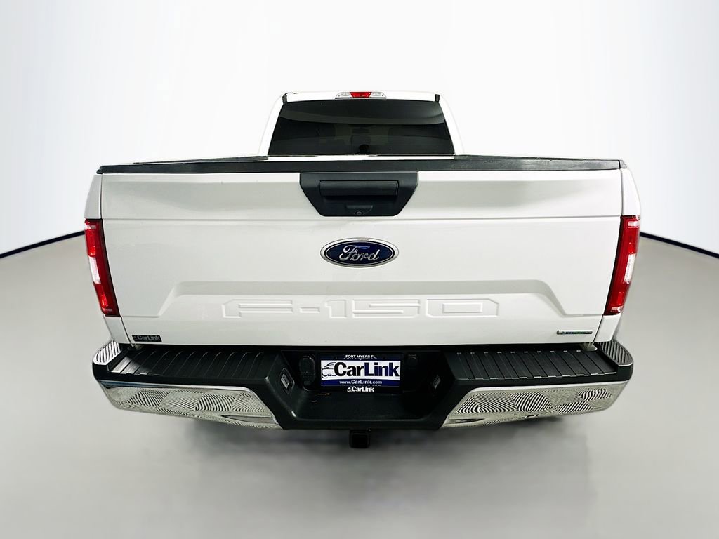 Used 2019 Ford F150 XLT AWD/4WD image 7