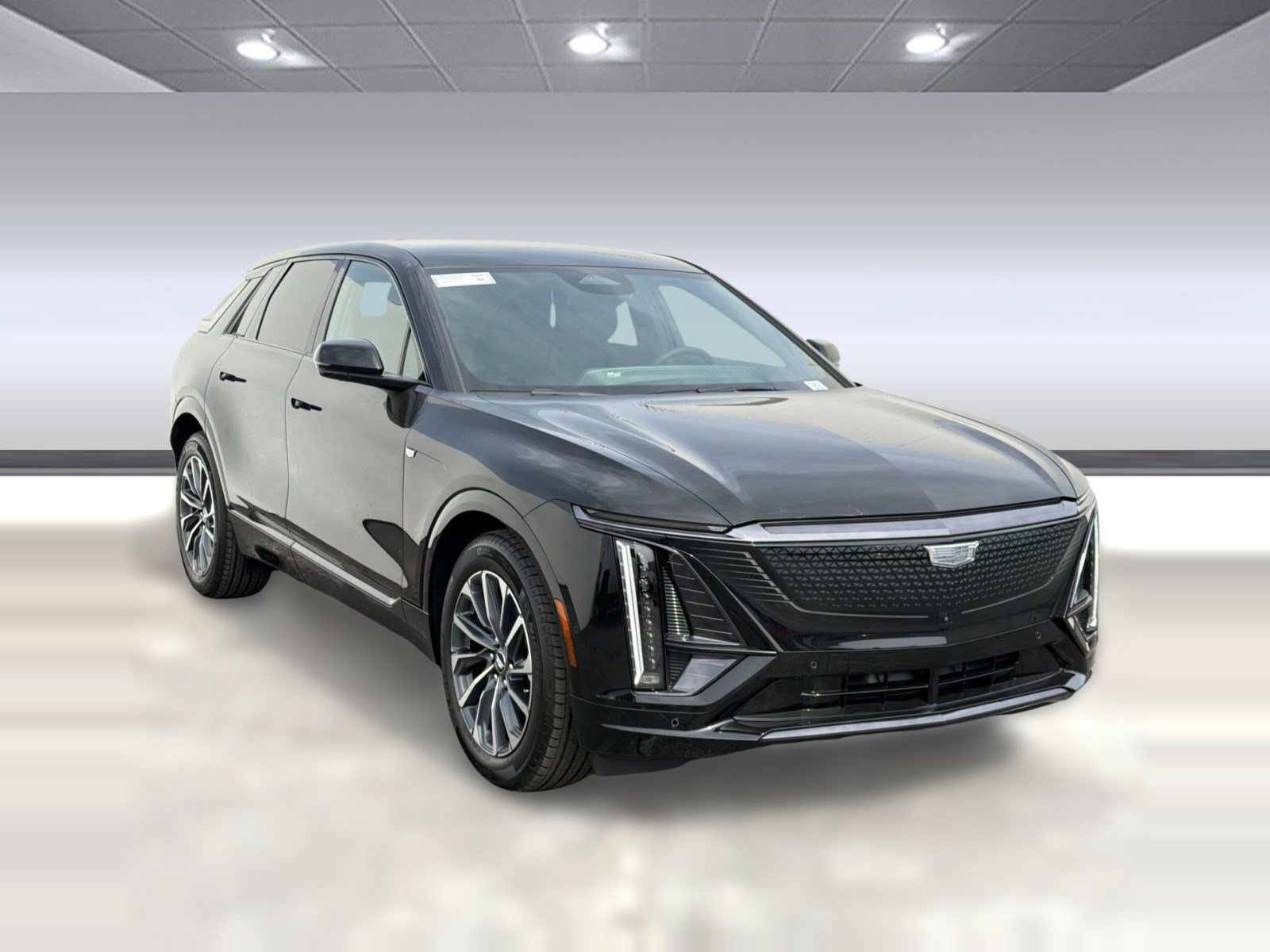 New 2026 Cadillac Lyriq Sport w/ LPO, Floor Liner Package RWD image 7
