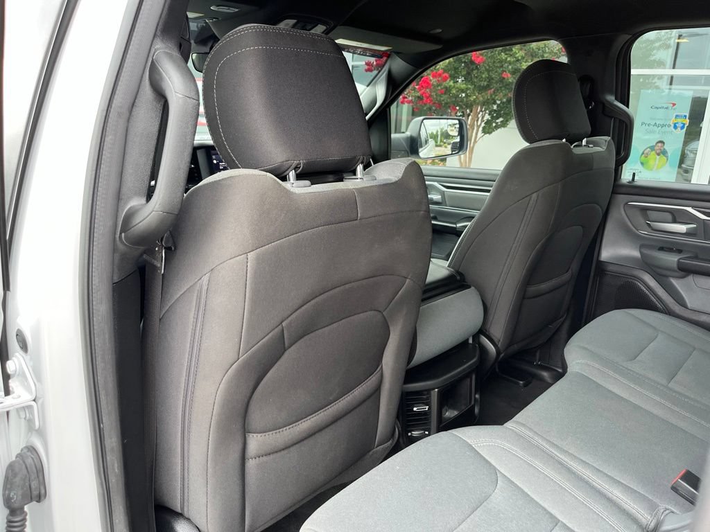 Used 2022 RAM 1500 Lone Star RWD image 16
