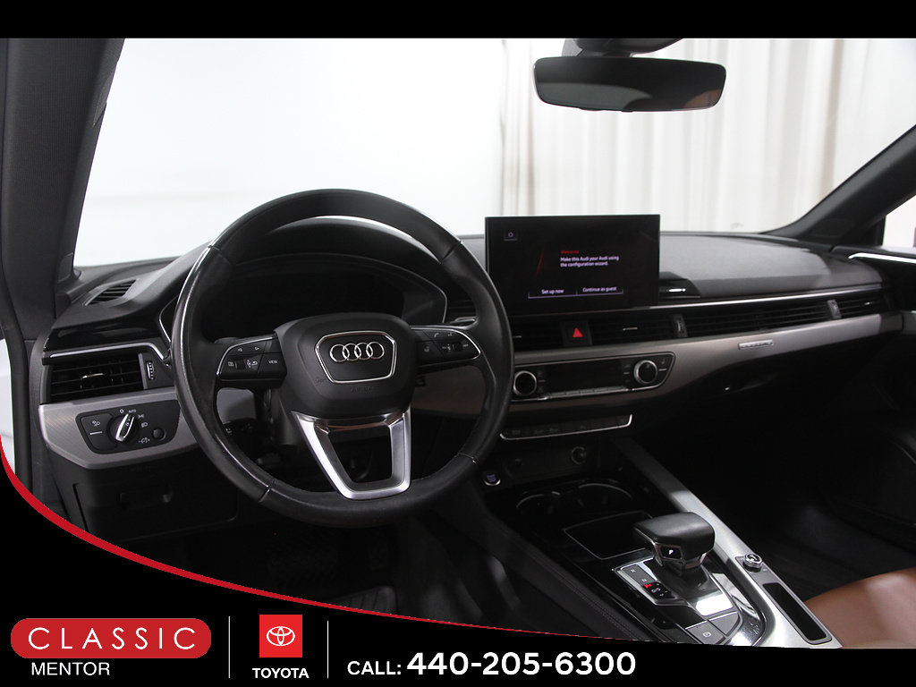 Used 2024 Audi A5 2.0T Premium Plus w/ Premium Plus AWD/4WD image 6