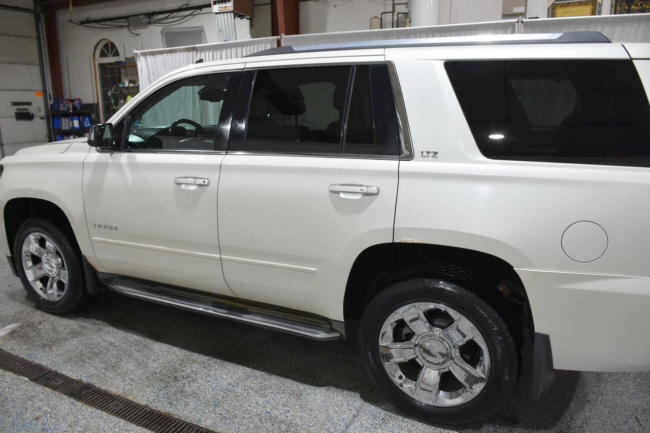 Used 2015 Chevrolet Tahoe LTZ image 34