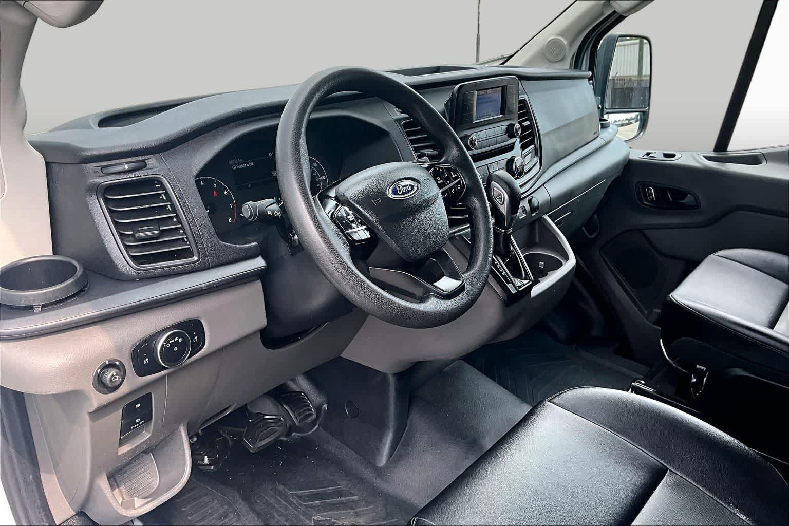 Used 2023 Ford Transit 250 Medium Roof AWD image 18