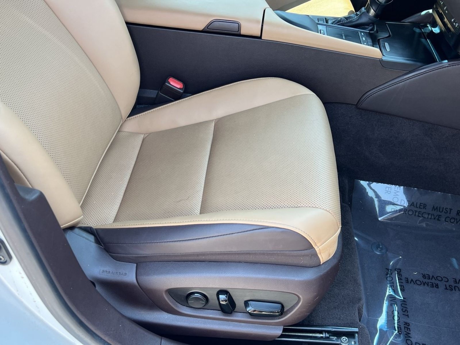 Used 2021 Lexus ES 250 w/ Premium Package AWD/4WD image 27
