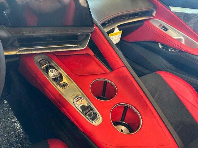 New 2027 Chevrolet Corvette Stingray Convertible w/ 2LT RWD image 12