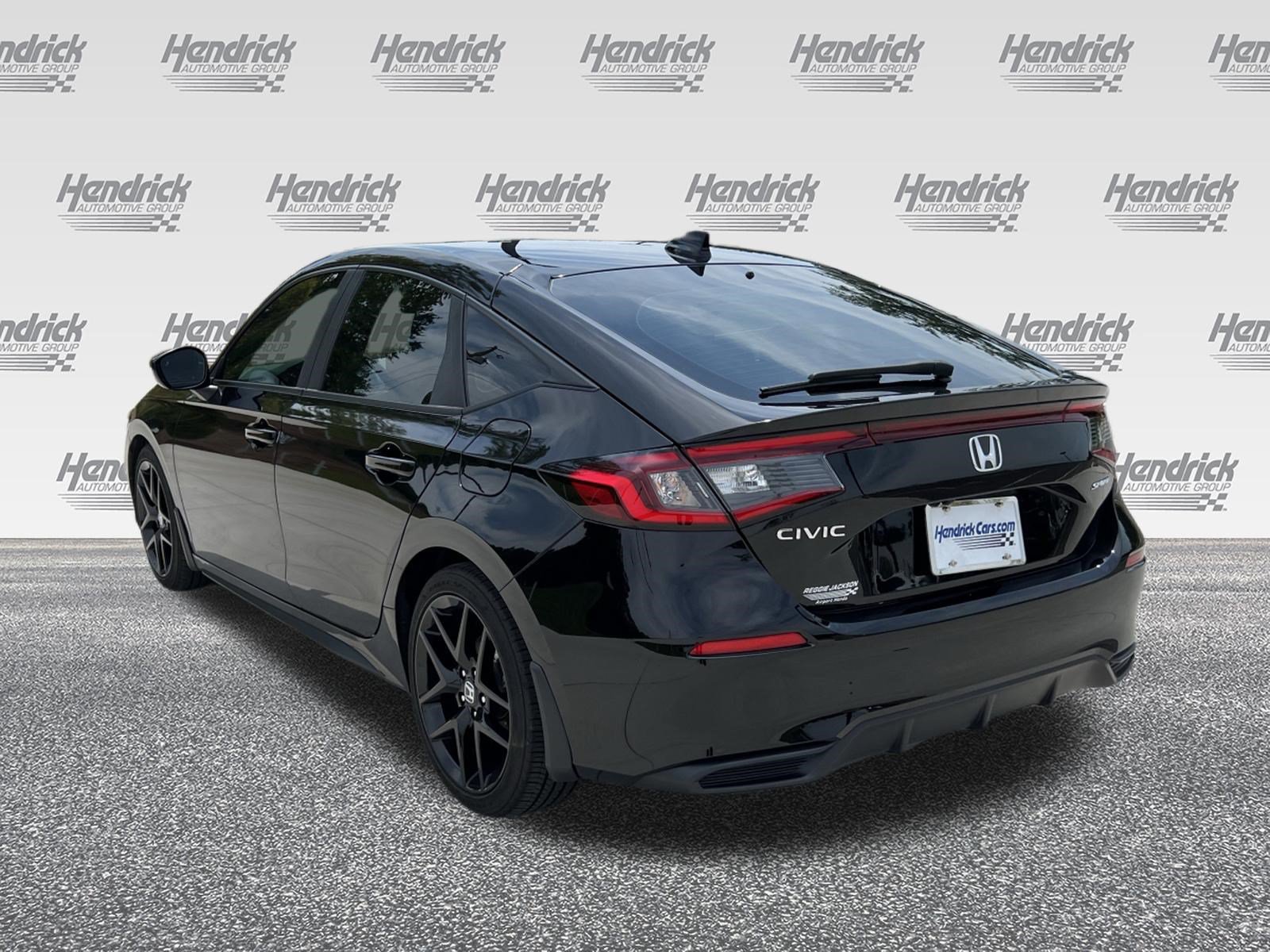 Used 2025 Honda Civic Sport image 9