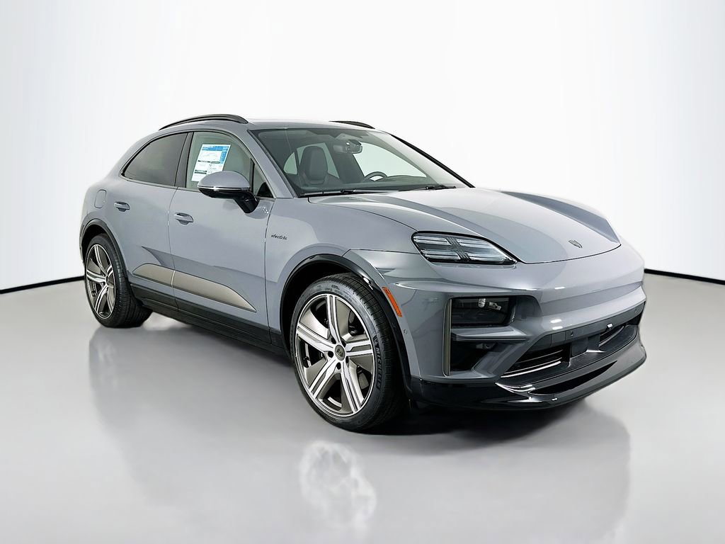 New 2025 Porsche Macan Turbo Electric image 7