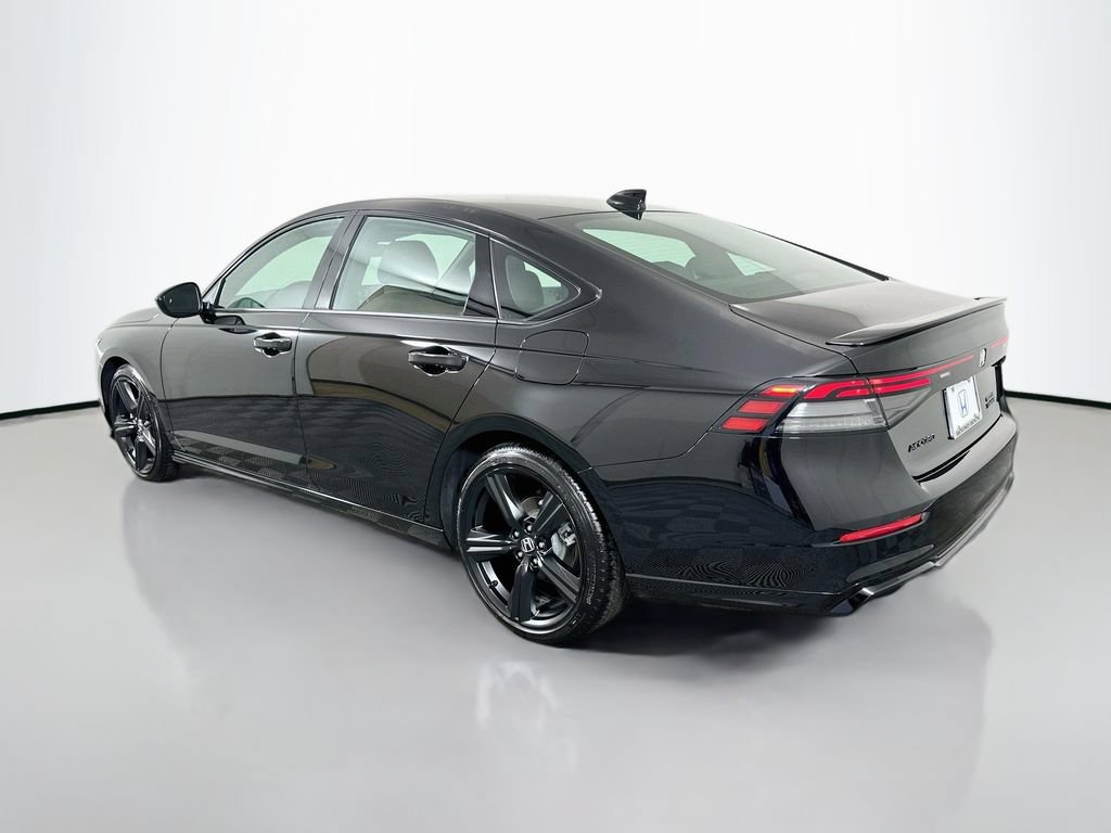 Certified 2026 Honda Accord Sport image 7