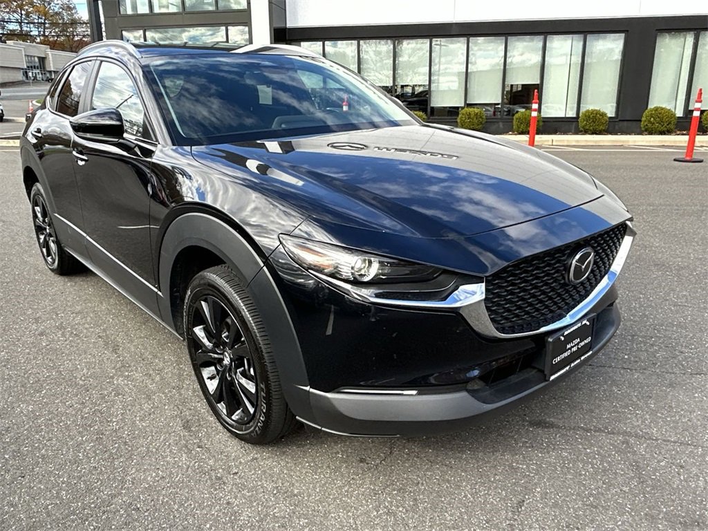 Certified 2024 MAZDA CX-30 AWD 2.5 S w/ Select Sport Pkg image 2