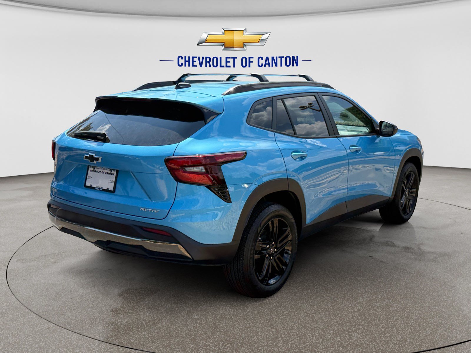 Used 2025 Chevrolet Trax ACTIV w/ Driver Confidence Package FWD image 5