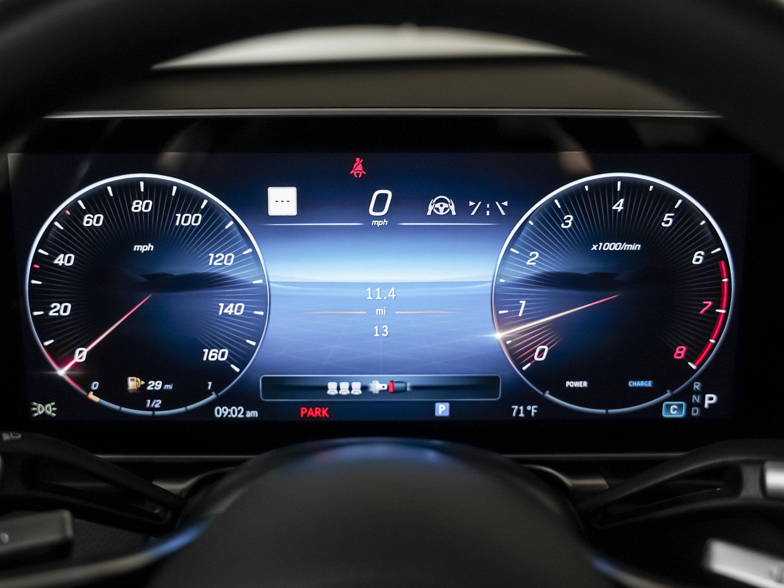 New 2026 Mercedes-Benz S 580 4MATIC Sedan image 16