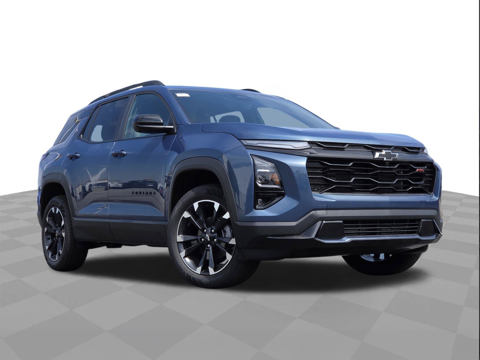 New 2026 Chevrolet Equinox RS w/ Safety and Technology Package AWD/4WD image 1
