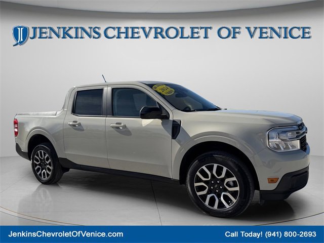Used 2024 Ford Maverick Lariat
