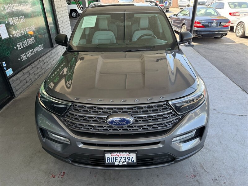 Used 2021 Ford Explorer XLT w/ Equipment Group 202A RWD image 13