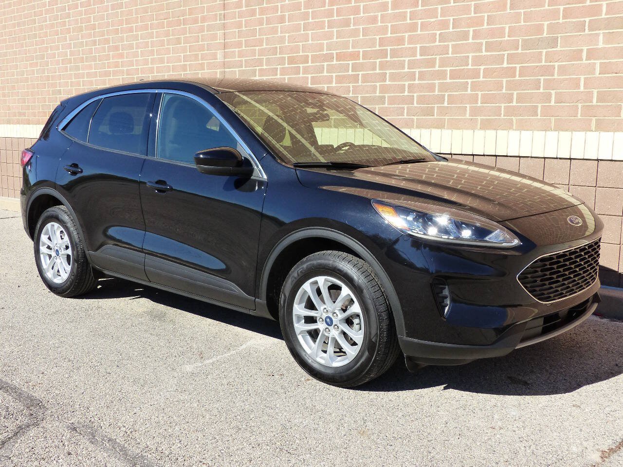 Used 2020 Ford Escape SE AWD/4WD image 12