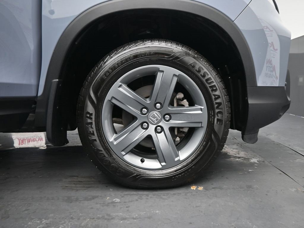 Used 2022 Honda Ridgeline RTL-E image 11