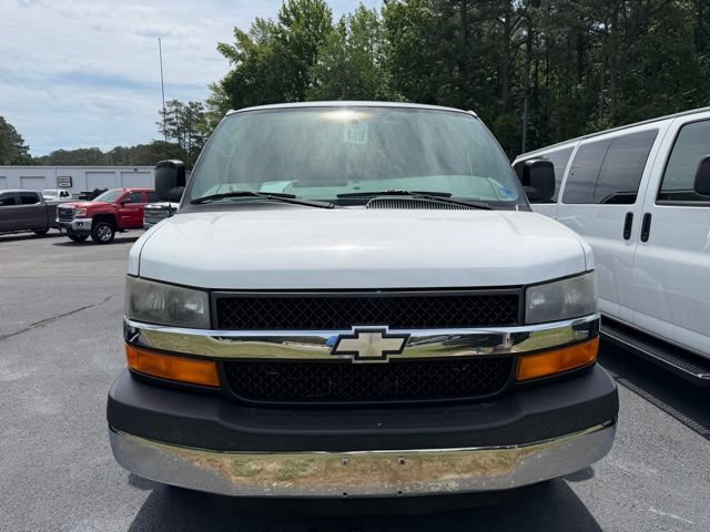 Used 2014 Chevrolet Express 3500 LT w/ LT Preferred Equipment Group RWD image 2