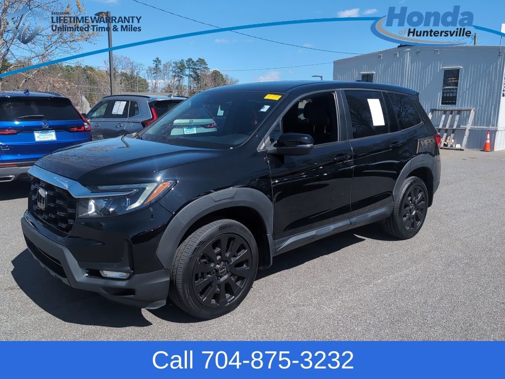 Used 2023 Honda Passport EX-L image 3