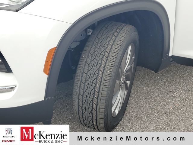 New 2027 Buick Enclave Preferred w/ Power Package FWD image 36