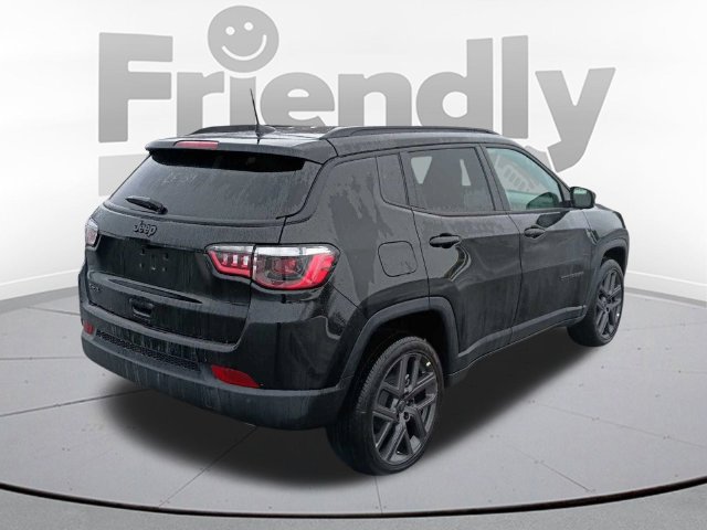 New 2026 Jeep Compass Limited AWD/4WD image 5