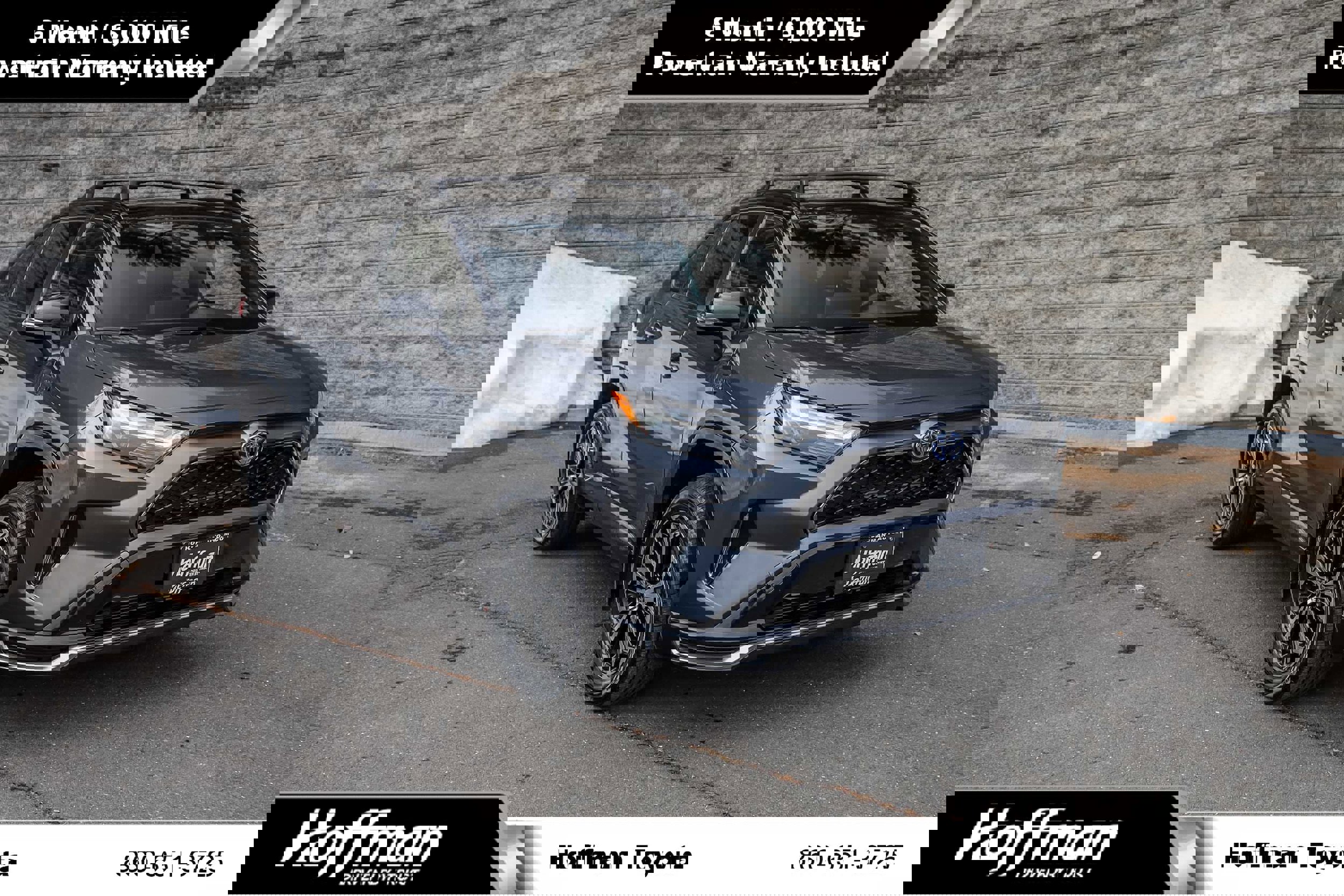 Certified 2023 Toyota RAV4 XSE w/ Weather Package image 1