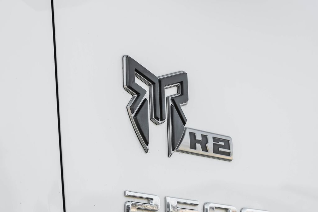 Used 2020 Chevrolet Silverado 2500 LTZ w/ LTZ Premium Package image 58