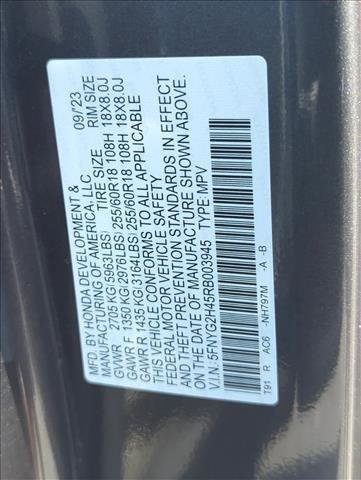 Used 2024 Honda Pilot EX-L image 29