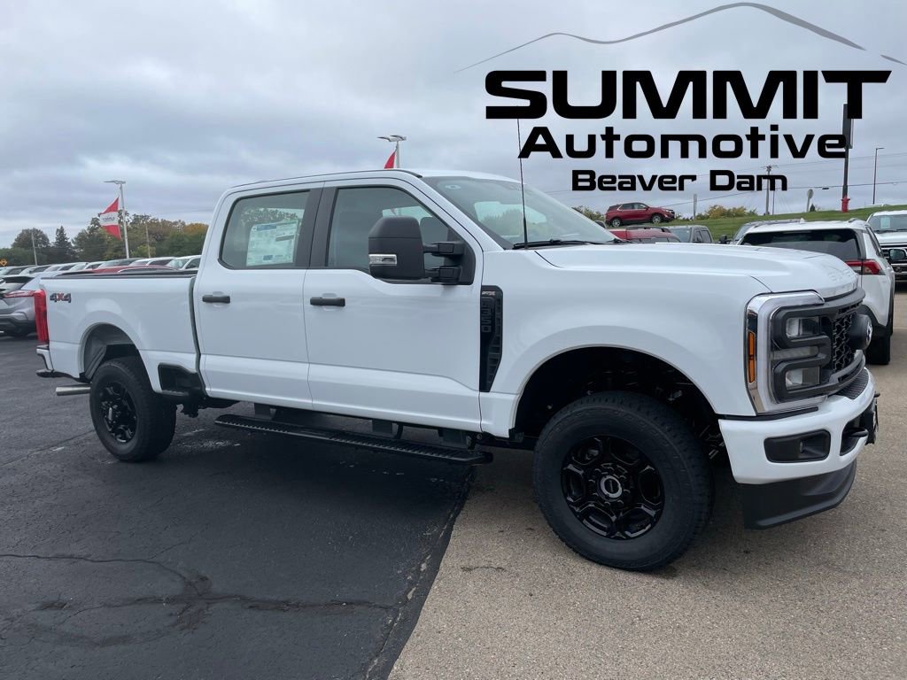 New 2026 Ford F350 XL w/ STX Appearance Package image 1