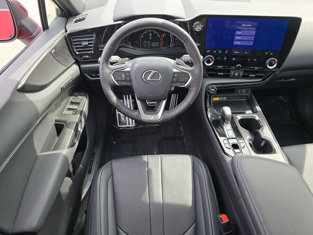 Certified 2025 Lexus NX 350 F Sport image 4