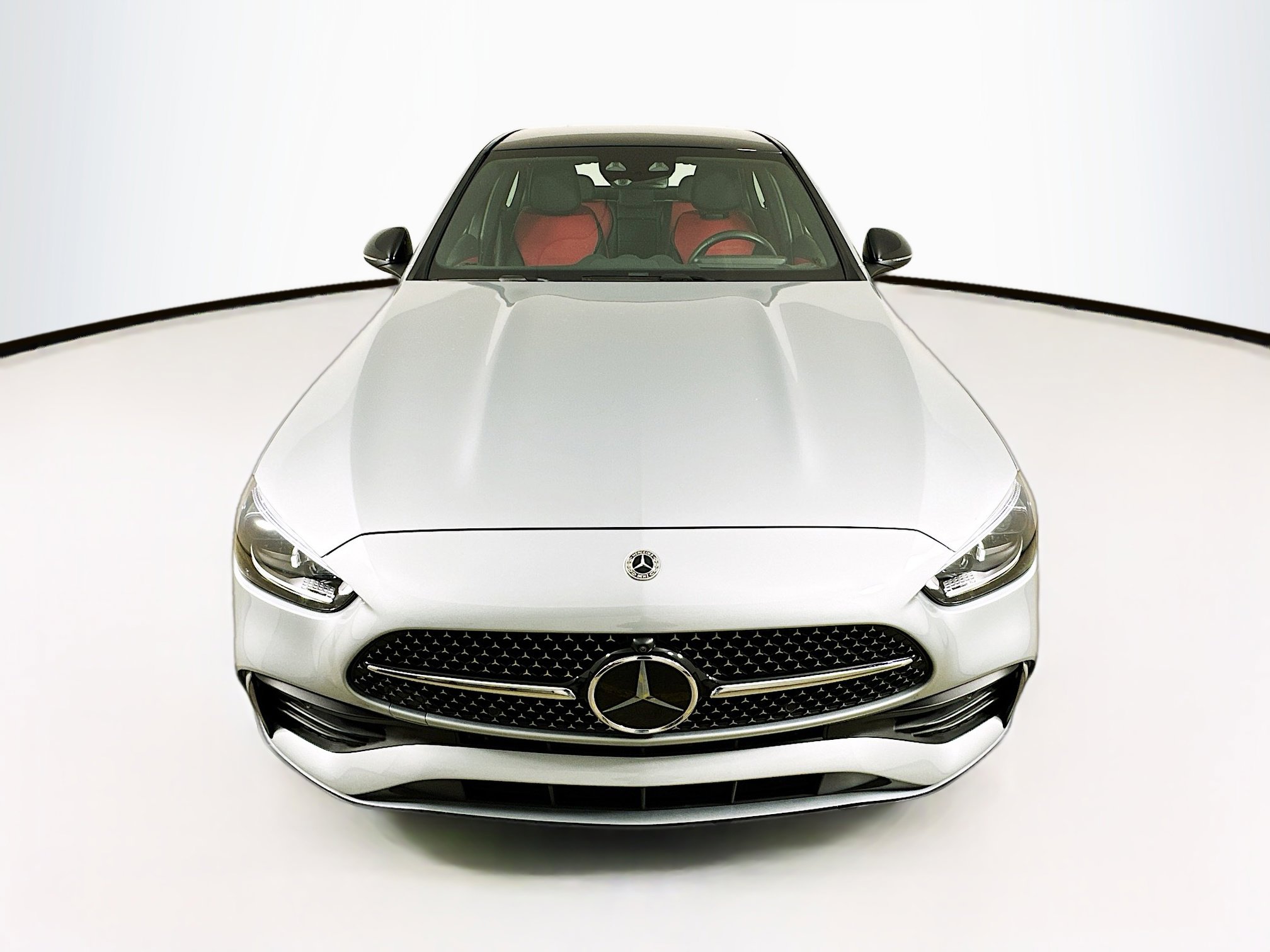 Certified 2024 Mercedes-Benz C 300 C300 4MATIC image 2