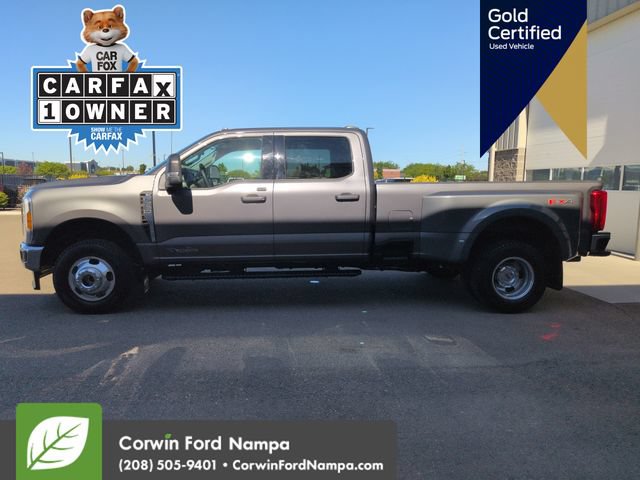 Certified 2025 Ford F350 XLT w/ FX4 Off-Road Package AWD/4WD image 8