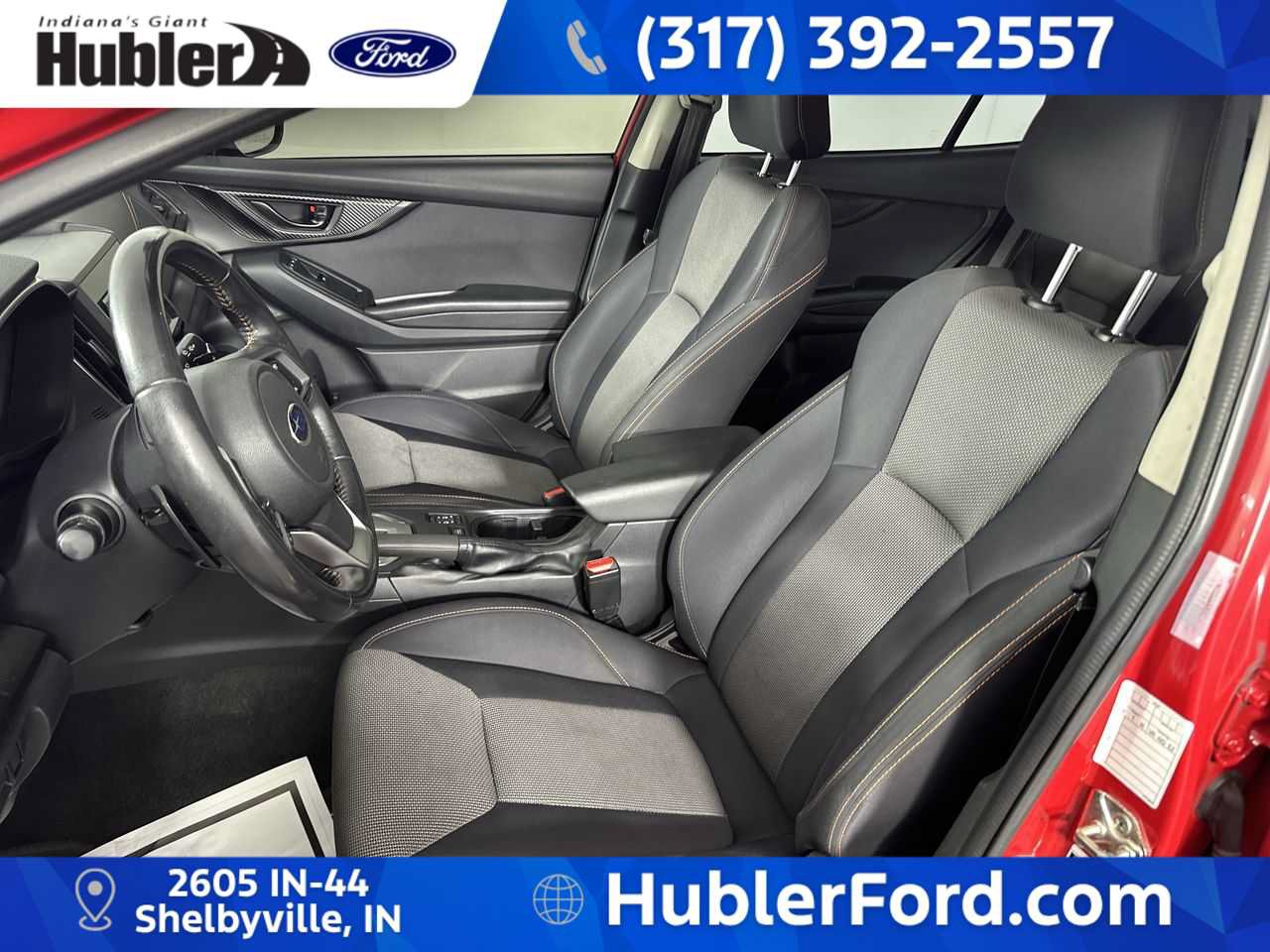 Used 2020 Subaru Crosstrek 2.0i Premium w/ Moonroof Package 2 AWD/4WD image 13