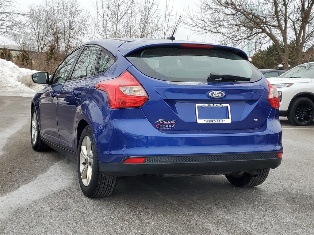 Used 2012 Ford Focus SE image 2