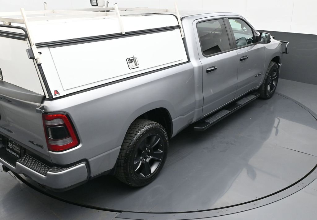 Used 2023 RAM 1500 Laramie image 32