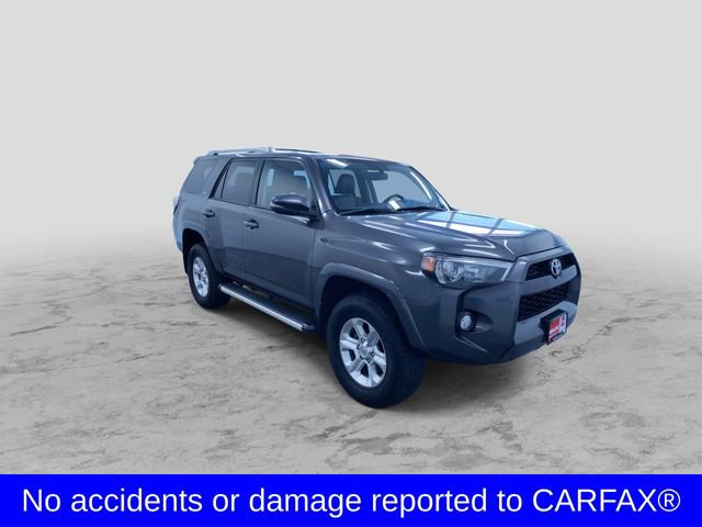 Used 2017 Toyota 4Runner SR5 Premium AWD/4WD image 3