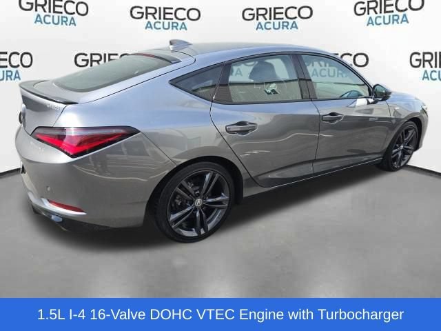 Used 2023 Acura Integra A-Spec FWD image 7