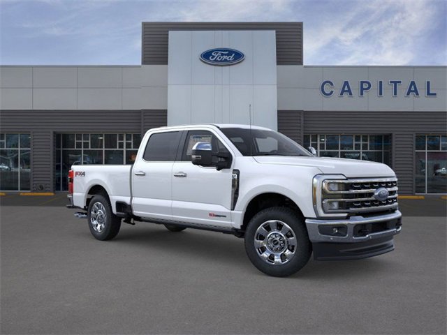 New 2026 Ford F350 Lariat w/ Lariat Ultimate Package image 7