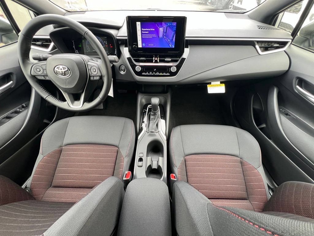 New 2026 Toyota Corolla SE AWD/4WD image 17