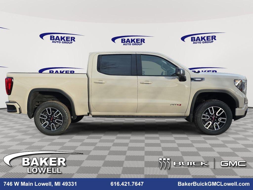New 2026 GMC Sierra 1500 AT4 w/ AT4 Premium Package image 4