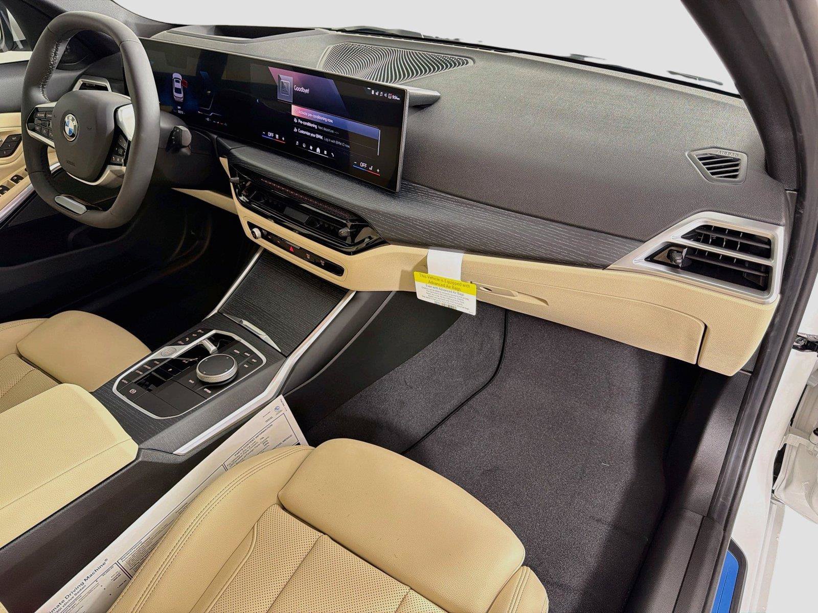 New 2026 BMW 330i xDrive Sedan w/ Premium Package AWD/4WD image 30