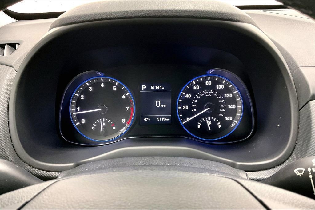 Used 2021 Hyundai Kona SEL image 25