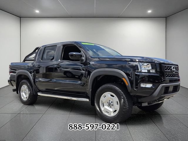 Used 2024 Nissan Frontier SV w/ Hardbody Edition AWD/4WD image 7