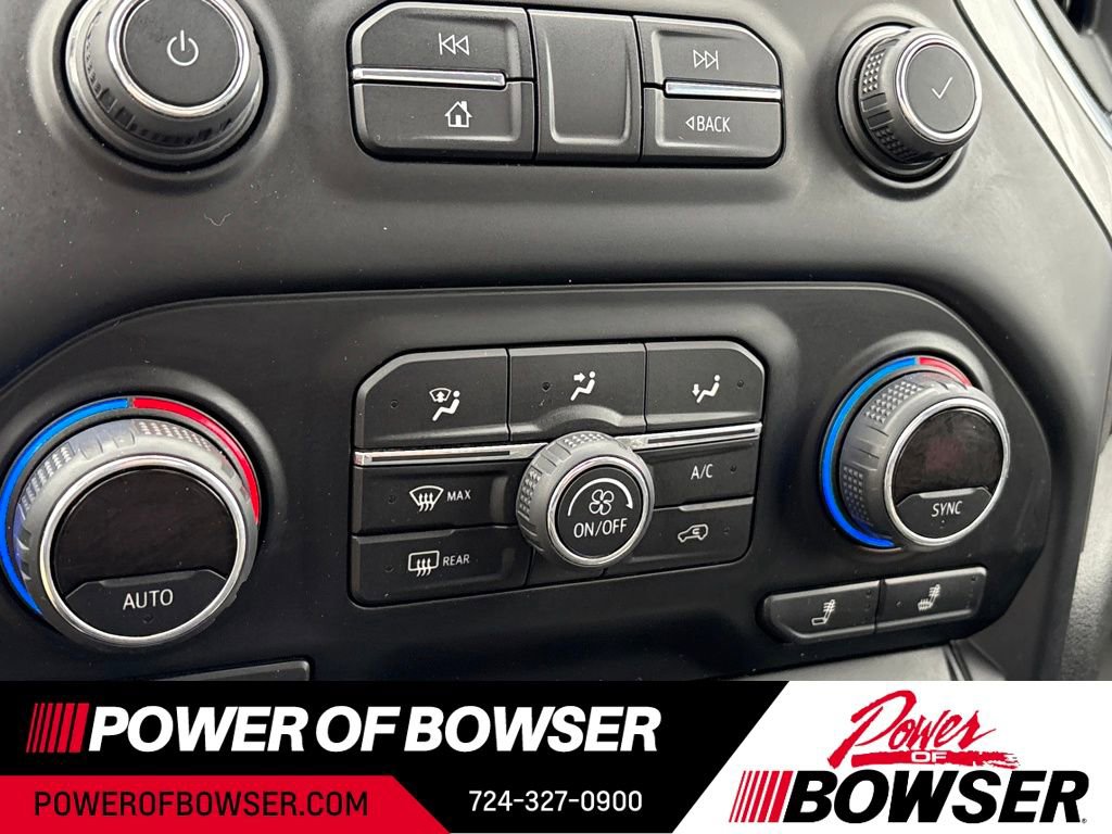 Used 2020 Chevrolet Silverado 2500 LT w/ Convenience Package image 17