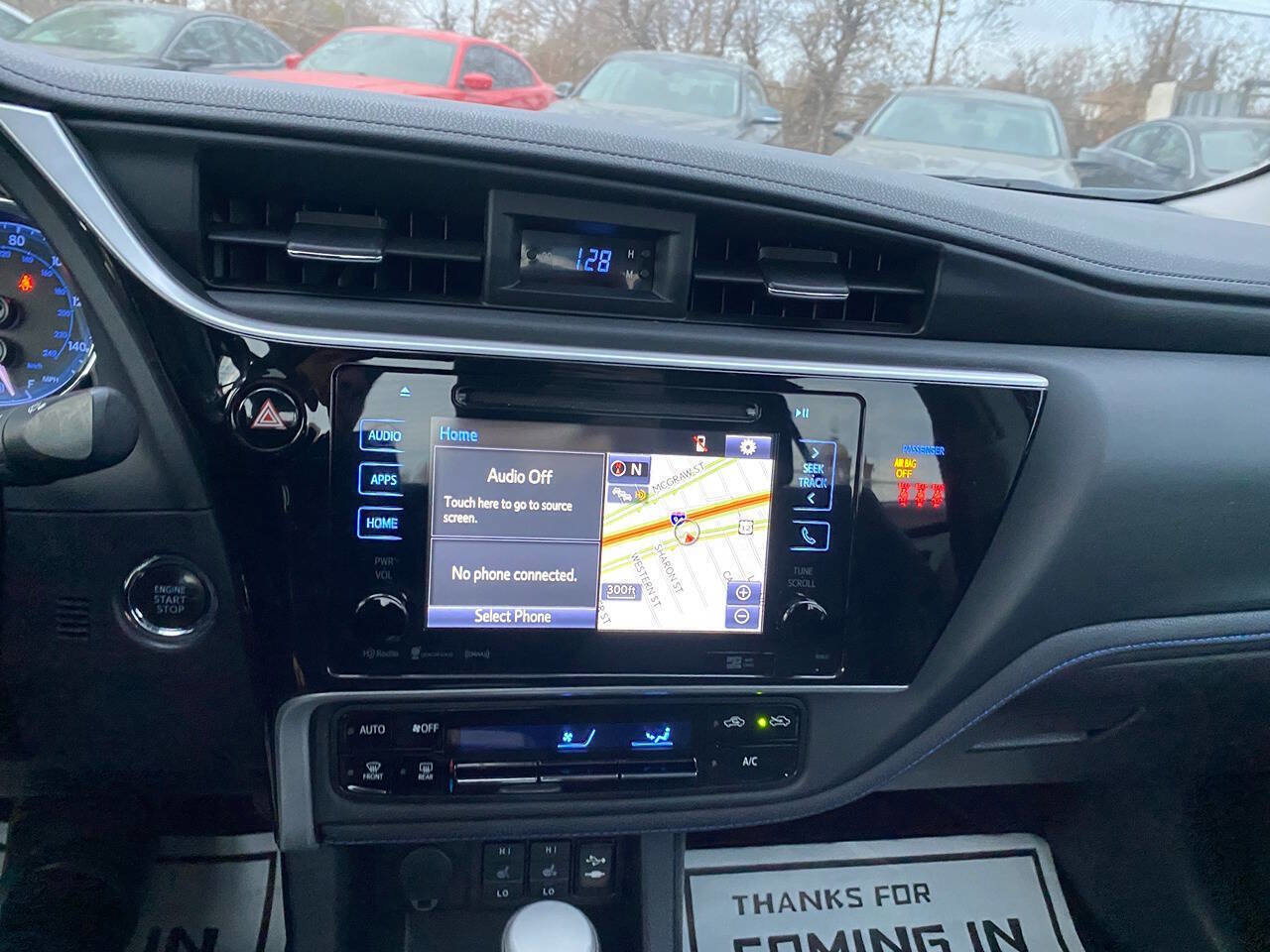 Used 2019 Toyota Corolla XSE image 20