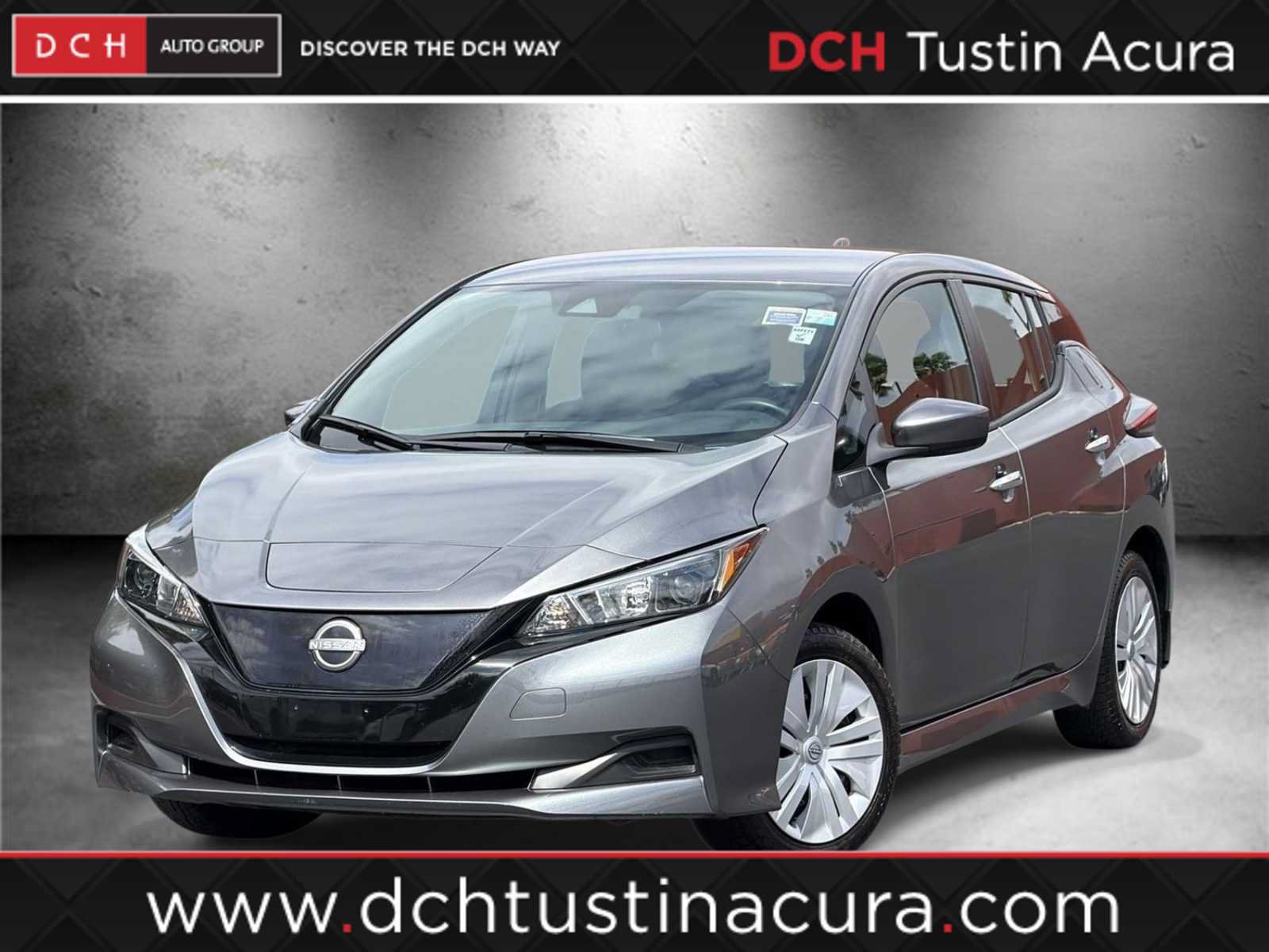 Used 2025 Nissan Leaf S
