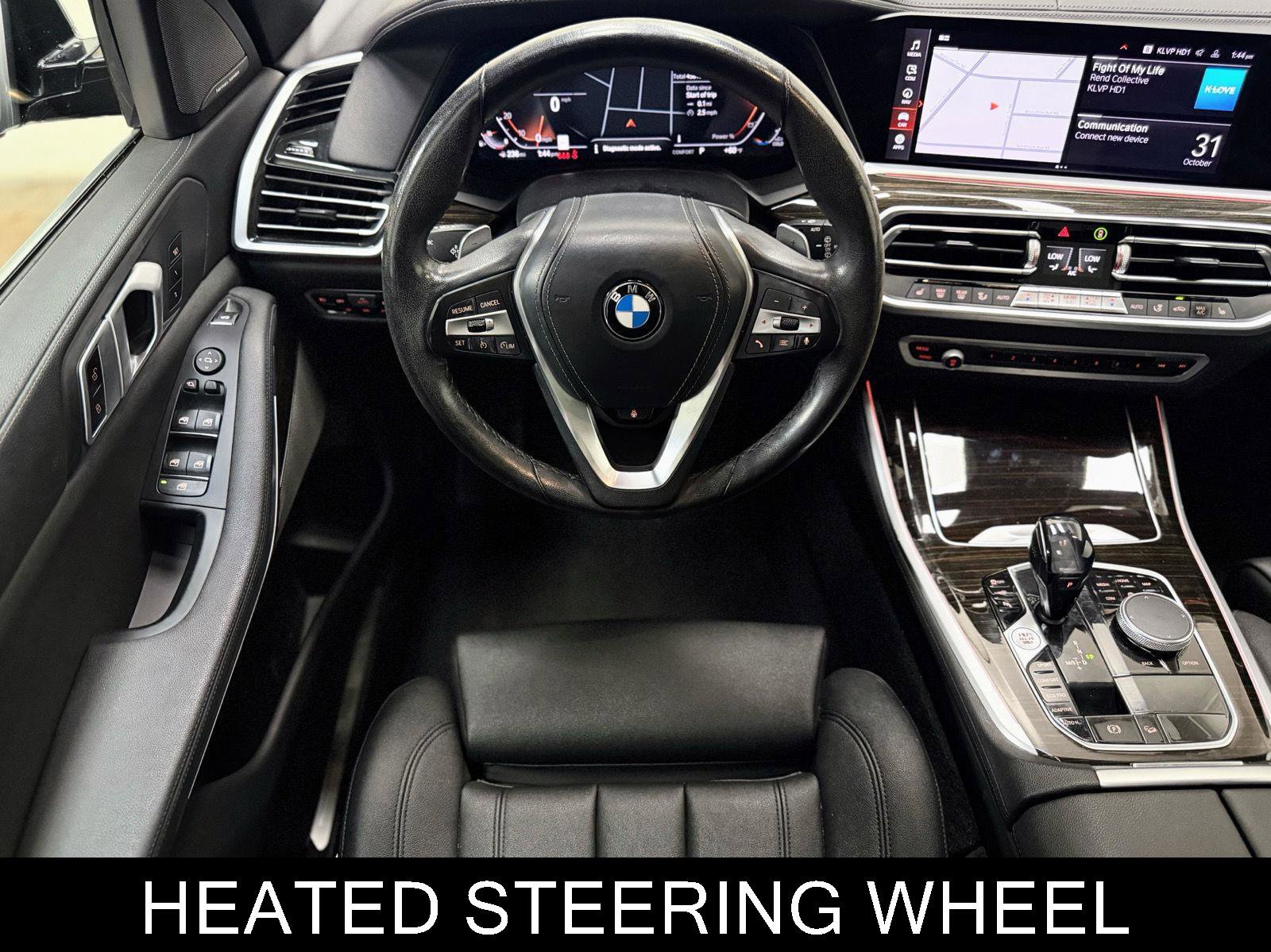 Used 2021 BMW X5 xDrive40i w/ Premium Package image 2