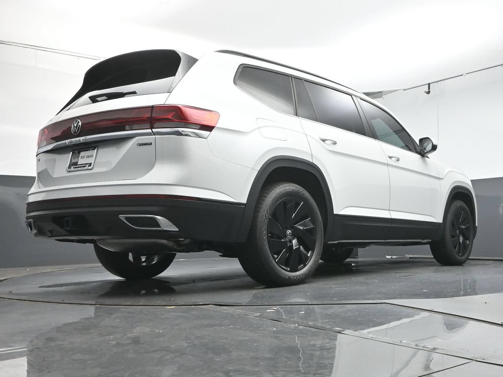New 2026 Volkswagen Atlas SE AWD/4WD image 37